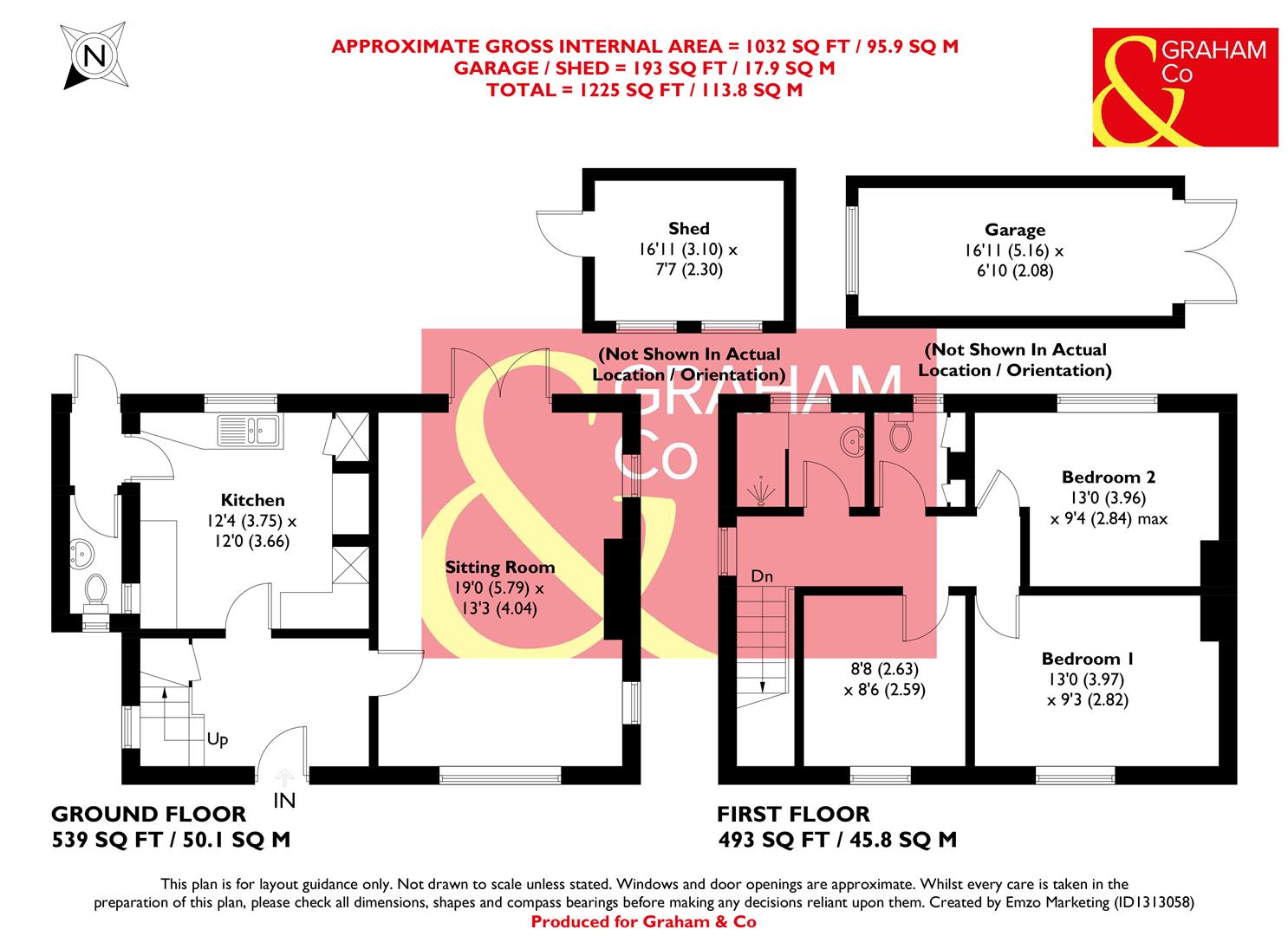Floorplan